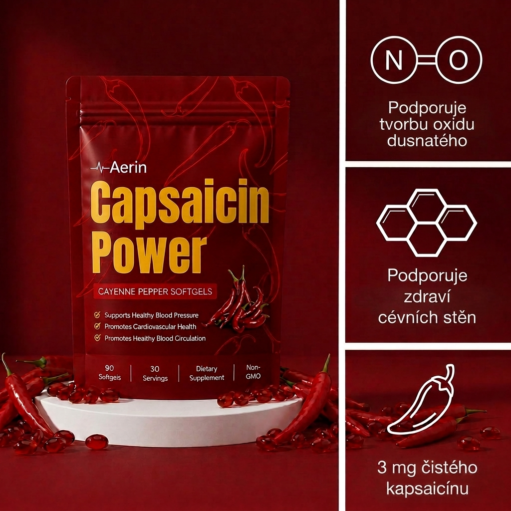 Aerin Capsaicin Power CZ